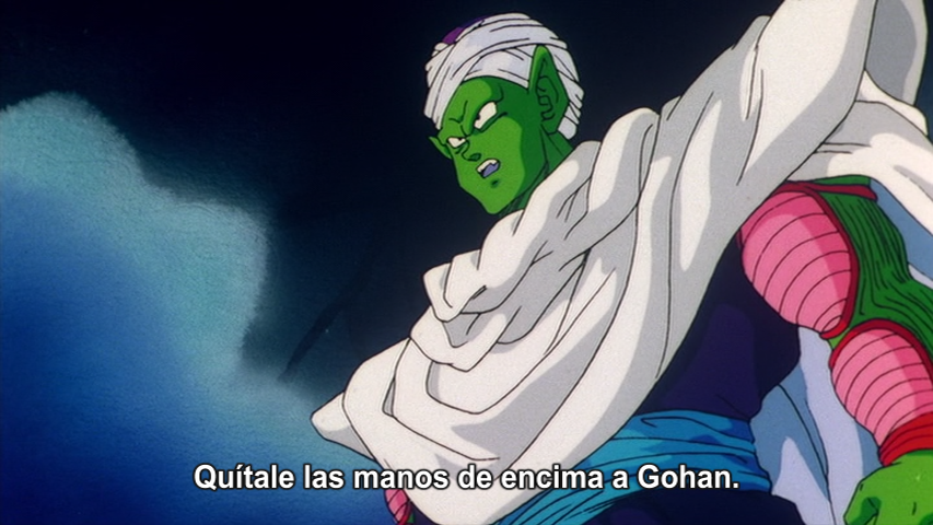 Dragon Ball Z - Película 03: Superbatalla decisiva por la Tierra (poxitron)